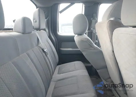 2014 Ford F-150 Stx z USA, uszkodzony, nr VIN 1FTEX1EM9EFA35000